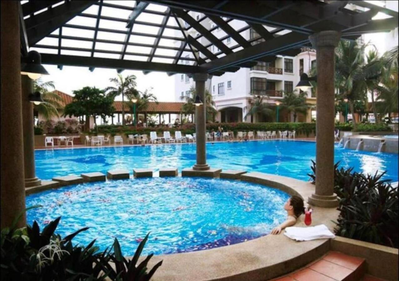Instay Leisure Mahkota With Sea/Pool View Melaka Zewnętrze zdjęcie